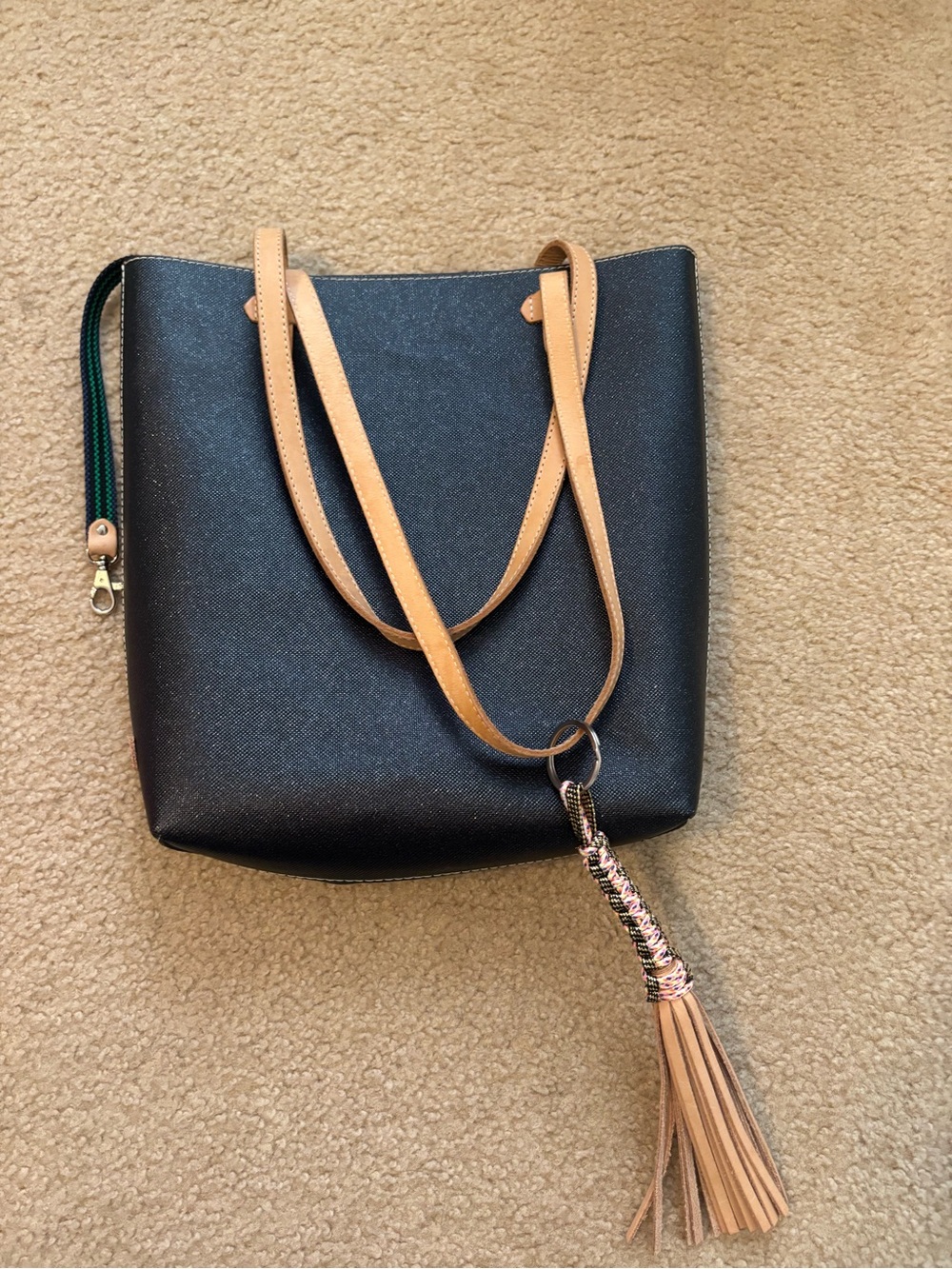 Consuela Diamond Everyday Tote